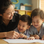 The Science Behind Your Fear at the First Childcare Handover