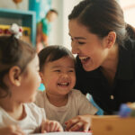 Beyond Watching: The Art of Knowing Your Child in Singapore Childcare