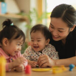 How Singapore Parents Can Read Their Child's Day at Childcare