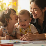 When Your Child Turns Back: Understanding Emotional Security in Early Childhood