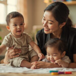 What Quality Childcare Is Building in Your Child's Brain