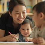 Children See Their Parents as Whole People