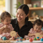 Finding Your Village: The Singapore Parent's Guide to Trusting Childcare