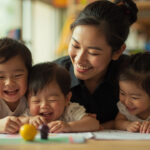 Who Singapore Parents Become When They Choose Childcare with Intention