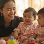 The Unspoken Truth About Your First Year in Professional Childcare