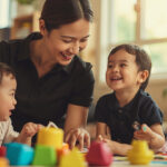How Singapore Parents Learn to Read Their Children