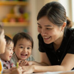 Singapore Parents and the Art of Trusting Your Childcare Instincts