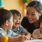 Five Evening Signs Your Child Is Thriving in Care