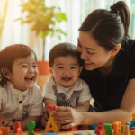Where Singapore's Careful Parents Find Quality Infant Care