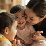 The Compound Architecture of Early Childhood: What Three Years Build