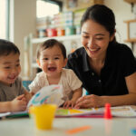 Beyond Parallel Care: Why Sibling Care Changes Everything for Singapore Families