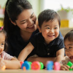 Teaching Your Child to Trust Through the Morning Goodbye