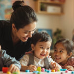 Beyond Drop-Off: Building Partnership with Your Child's Caregiver