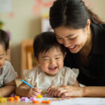 The Quiet Trust Your Child Is Building in Singapore Childcare