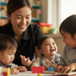 How Singapore Parents Learn to See Quality in Infant Care