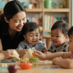 Choosing to Be Whole: Childcare That Lets Singapore Parents Thrive