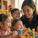 What Your Child's Caregiver Is Trained to Notice Each Morning