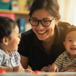 Raising Siblings Together: The Architecture of Family-First Childcare