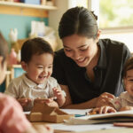 The Parent You Become: A Singapore Guide to Quality Childcare That Grows With You