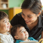 What Your Child Is Quietly Becoming in Quality Care
