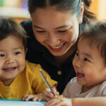What Your Morning Goodbye Is Teaching Your Child About Security