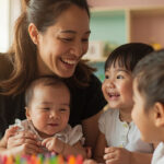 Navigating Your Child's First Three Weeks in Childcare