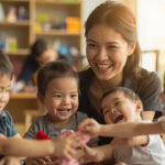 What Quality Infant Care Looks Like Through Your Child's Eyes