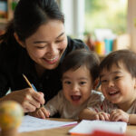 Why Your Child's Emotional Foundation Matters More Than Academics Before Primary One