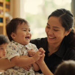 The Difference Between Watching and Knowing Your Child in Child Care