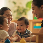 Beyond Your Sight: How Singapore Children Thrive in Quality Childcare