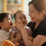 The Partnership Singapore Parents Are Learning to Build