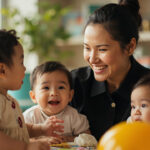 Why Singapore Parents Feel Grief Instead of Guilt at Drop-off