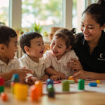 The Childcare Choice That Changes Your Family's Capacity to Thrive