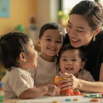 Beyond One Child: How Singapore Families Build Childcare That Grows With Two