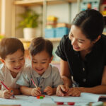 How Expert Caregivers Notice What Shapes Your Child