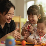 What Sustained Quality Childcare Looks Like Across the Months