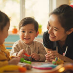 Beyond Childcare: Building a Partnership That Raises Your Child Together