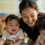 How Thoughtful Childcare Helps Your Children's Sibling Bond Thrive