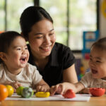 Finding Childcare That Holds Your Child the Way You Do