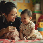 The Singapore Father Who Chooses Quality Childcare with Intention