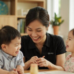 Why Singapore's Most School-Ready Children Often Arrive Without a Single Worksheet