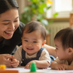 The Wisdom Your Second Child Inherits When Quality Childcare Becomes Family