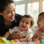 The Parent You Become When Childcare Gets It Right