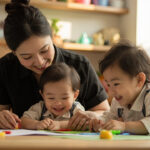 The Invisible Foundation Quality Childcare Builds in Your Child