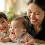 Building Your Best Family Life Through Intentional Childcare
