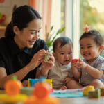What the Right Childcare Does for Your Family Evenings