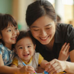 How Quality Childcare Helps Your Child Love You More