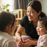 The Moment Your Child Stops Bracing and Starts Belonging