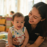 The First Goodbye: Honest Guidance for Singapore Parents Starting Childcare