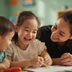 From Drop-Off to Trust: The Emotional Vocabulary Singapore Parents Develop After Enrollment